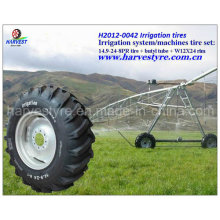 R-1 Series Agricultural Tires for Irrigation System